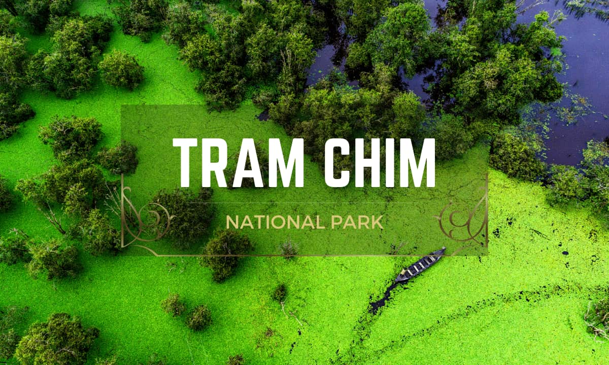 Tram Chim National Park