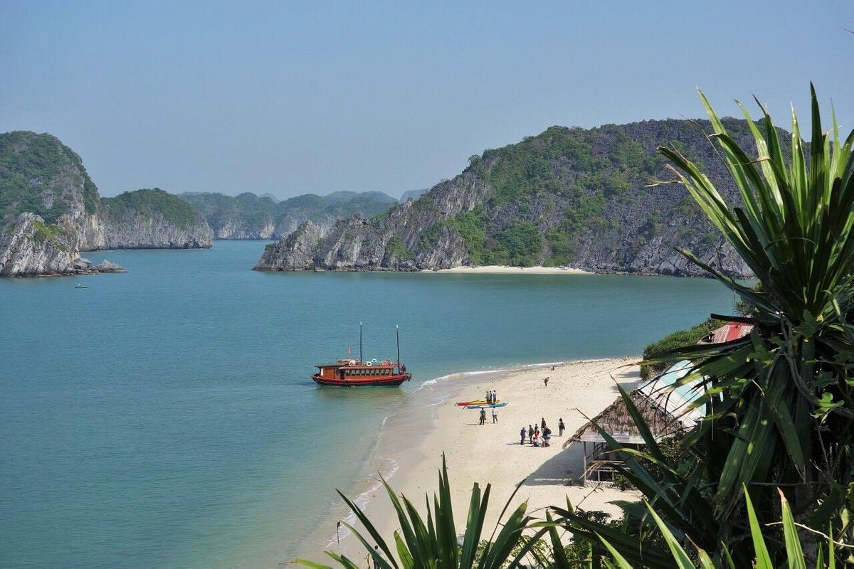 Trang Anh Sea View Hotel