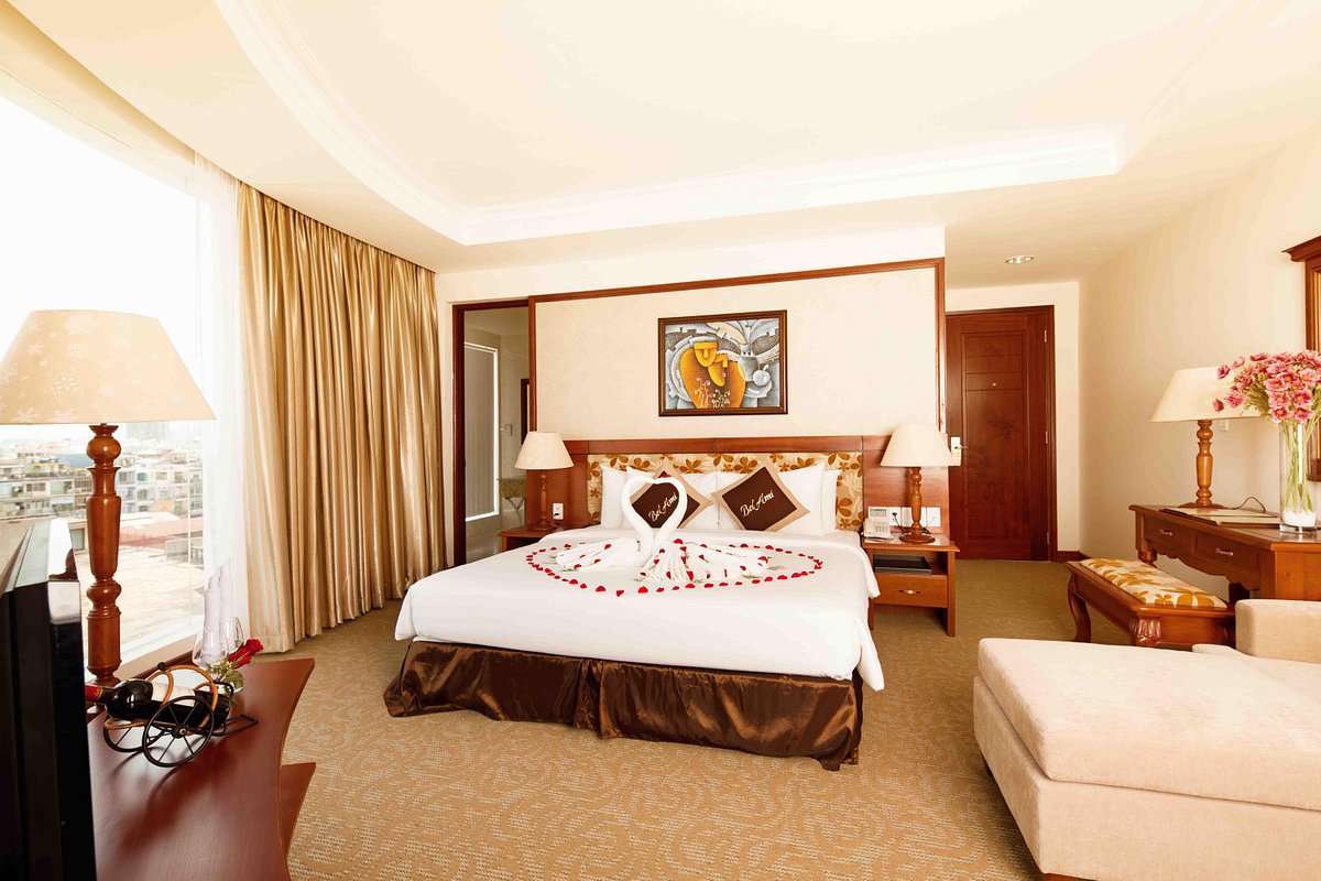 TTC Deluxe Hotel - Tan Binh