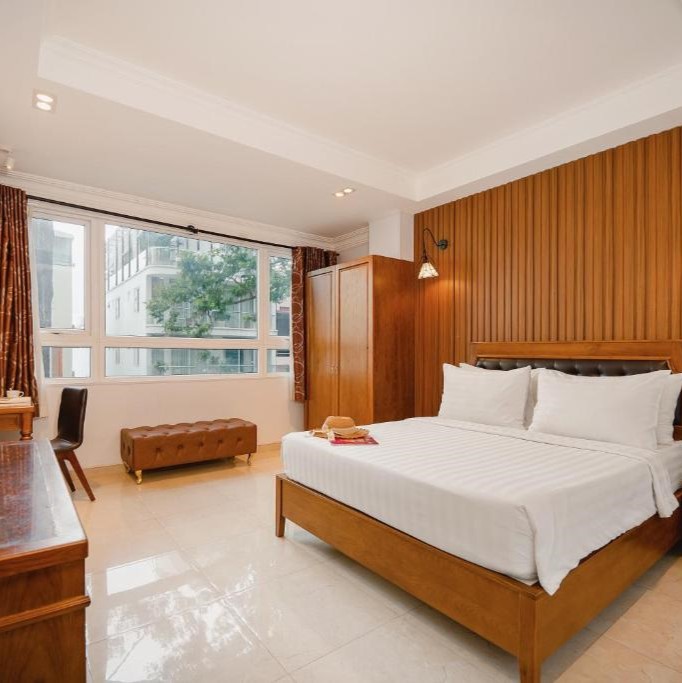 Tuong Vy Ben Thanh Hotel