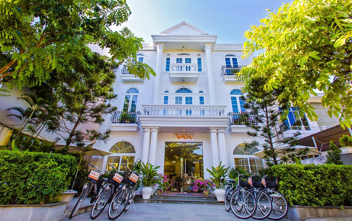 VaiA Boutique Hotel Hoi An