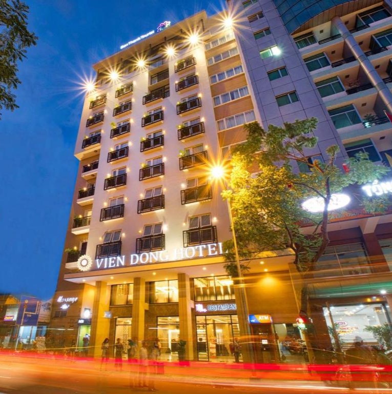 Vien Dong Hotel