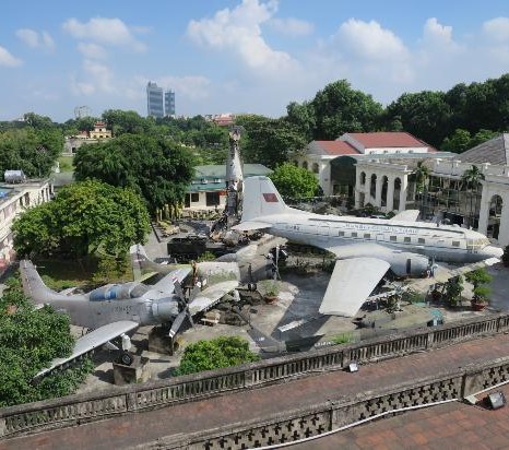 Vietnam Military History Museum