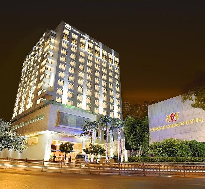 Vissai Saigon Hotel