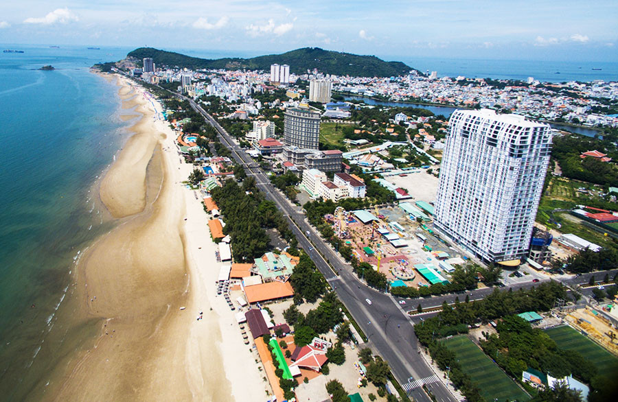 Vung Tau Beach