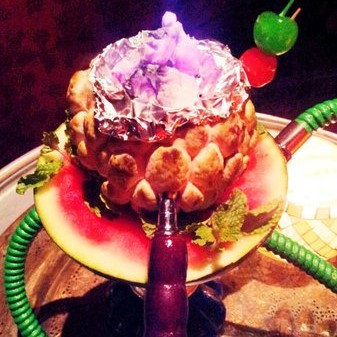 Warda Shisha Lounge and Restaurant