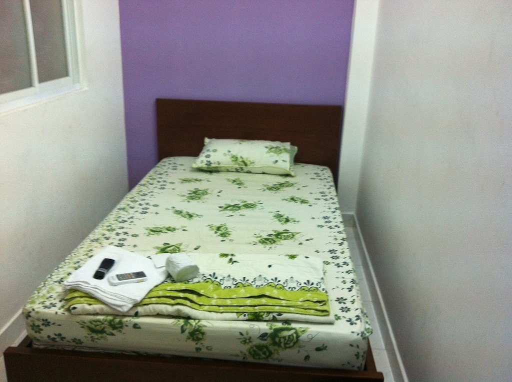 Y Nhi Guest House