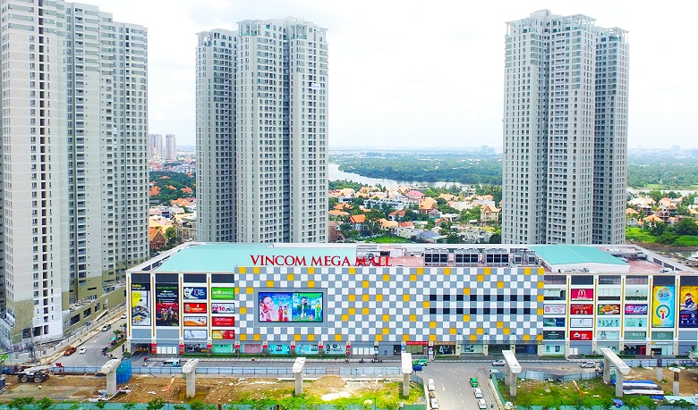 Vincom Mega Mall District 2