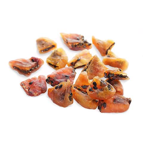 Dried Passion Fruit