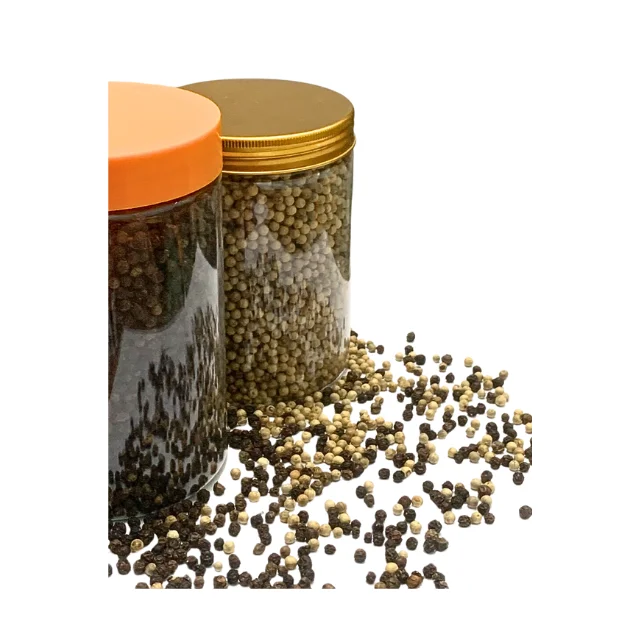  Single Spices White Pepper Dryer Herbs Flavor Organic High Quality Fast Delivery OEM ODM Service Made In Vietnam